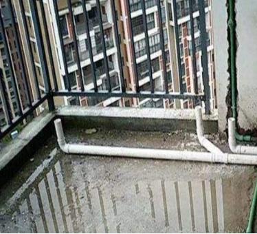 湘潭市漏水维修 阳台漏水怎么修理?
